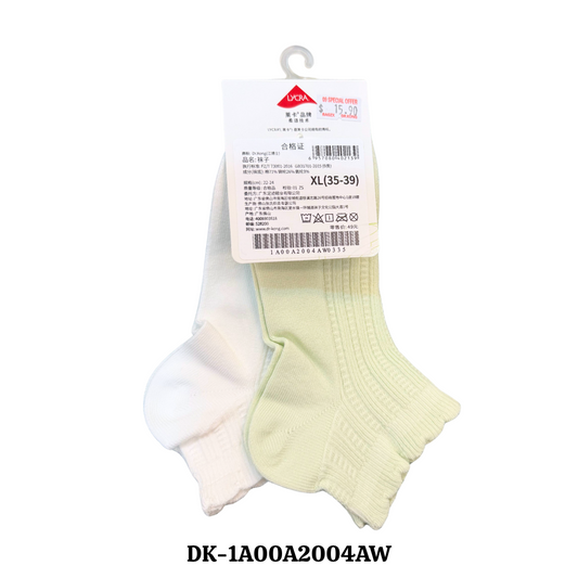 DR.KONG HEALTH SOCKS DK-1A00A1024AW-35