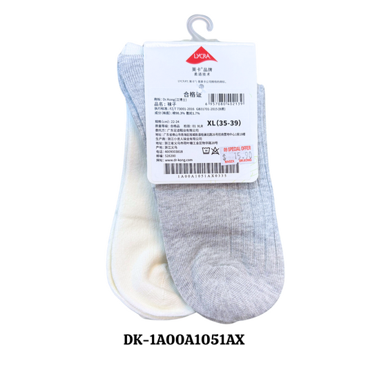 DR.KONG HEALTH SOCKS DK-1A00A1051AX-35