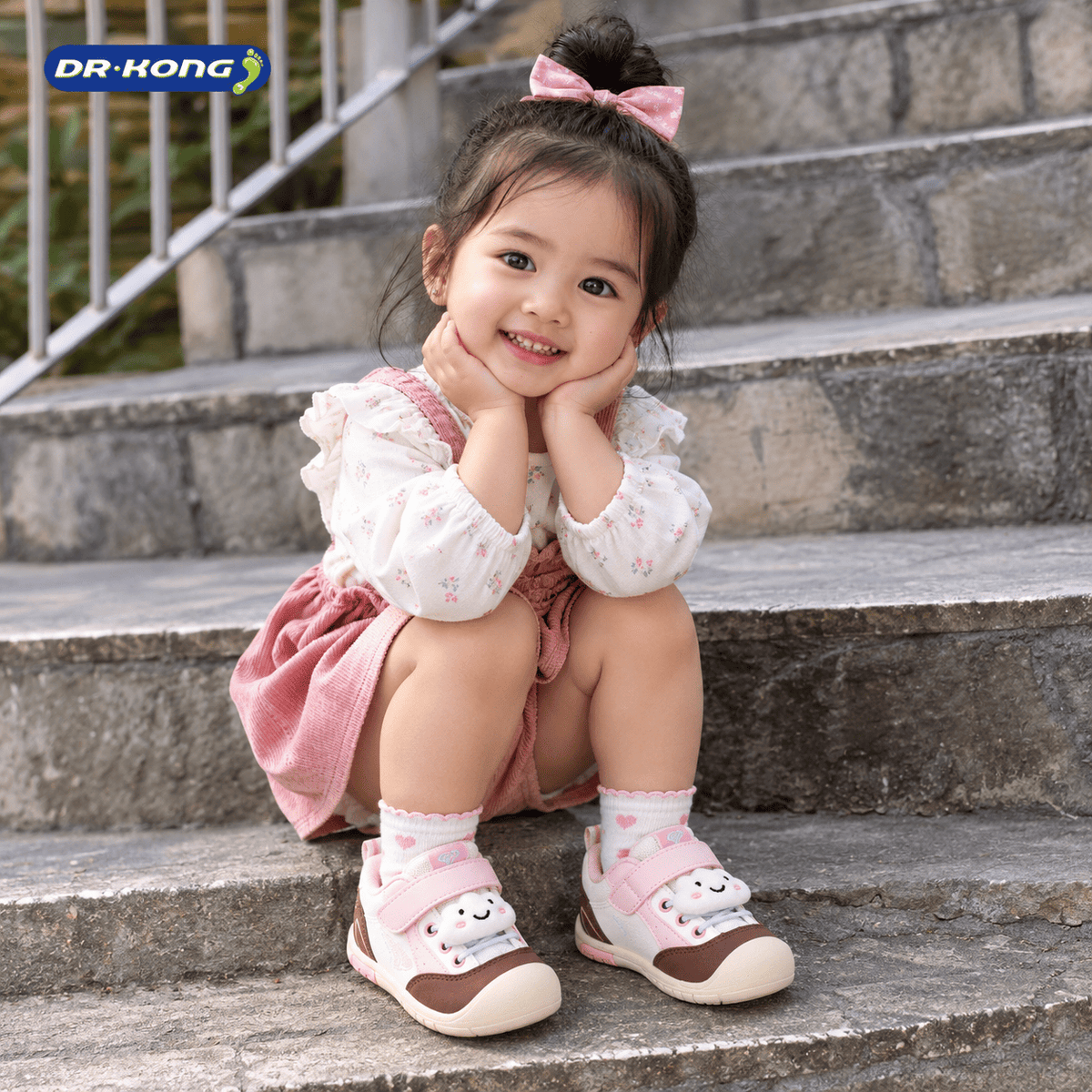 DR.KONG BABY 2 SHOES DK-1B13B3013JW