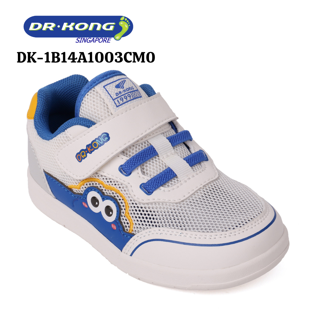 DR.KONG BABY 2 SHOES DK-1B14A1003CM(RP : $99)