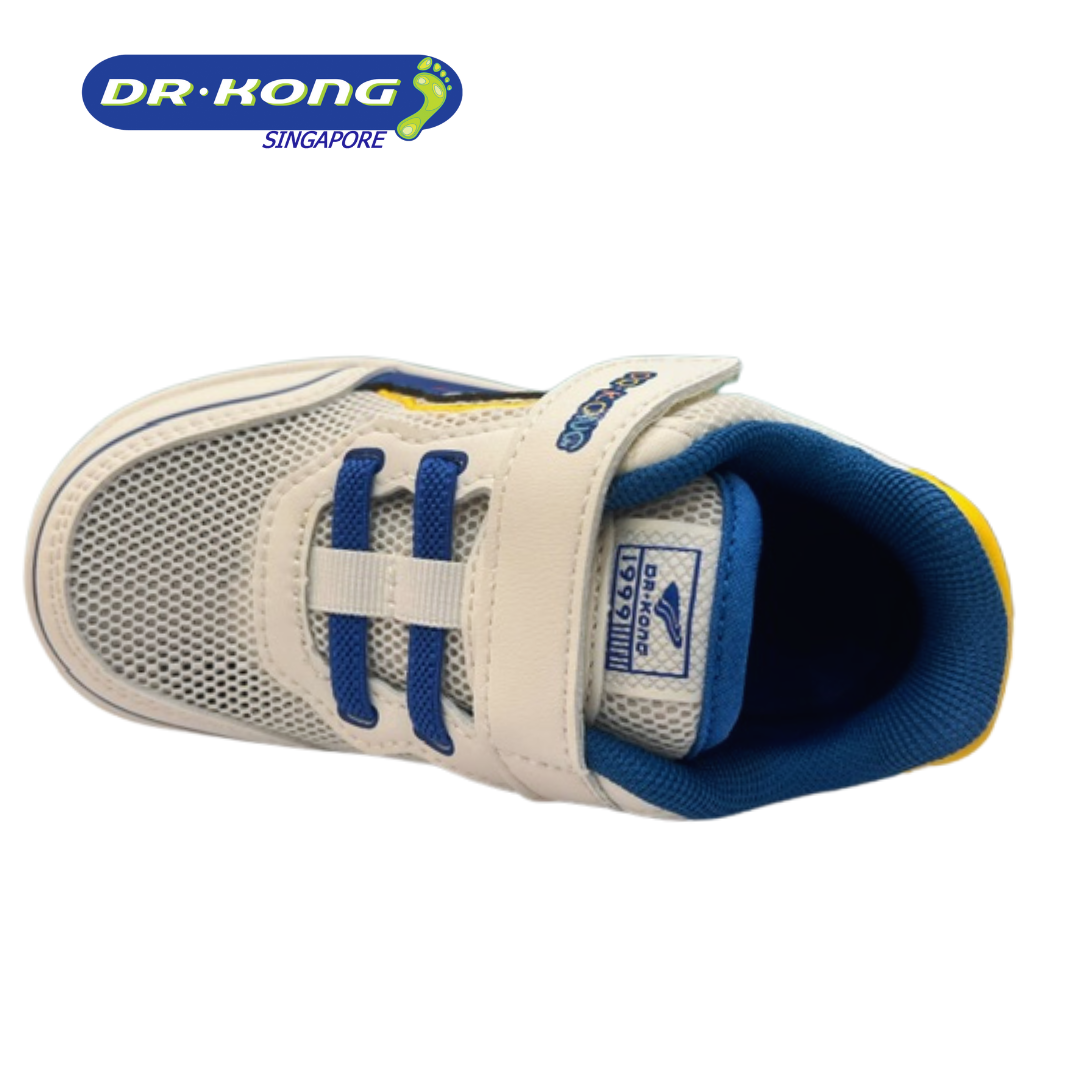 DR.KONG BABY 2 SHOES DK-1B14A1003CM(RP : $99)