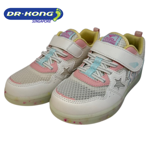 DR.KONG KIDS SNEAKERS DK-1B16A1001DW(RP : $119)