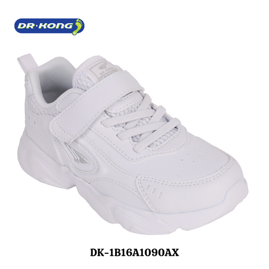 DR.KONG HEALTH SCHOOL SHOES (WHITE) DK-1B16A1090AX