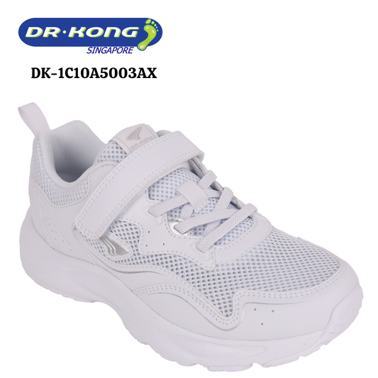 DR.KONG HEALTH SCHOOL SHOES (WHITE) DK-1C10A5003AX
