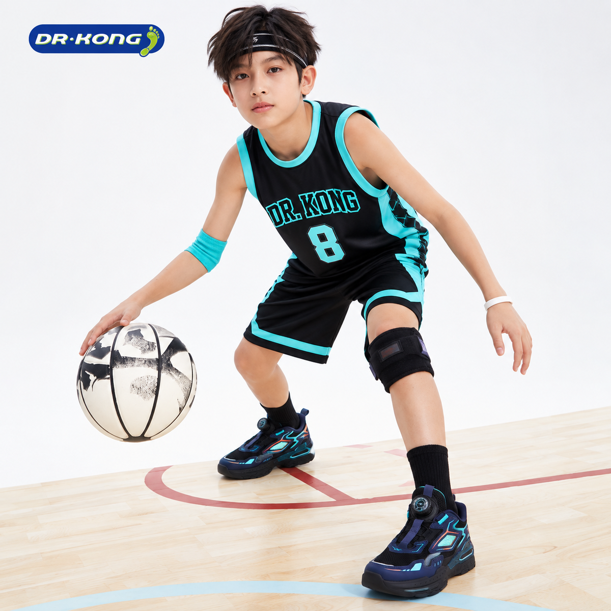 DR.KONG KIDS SNEAKERS DK-1C10B3530DM