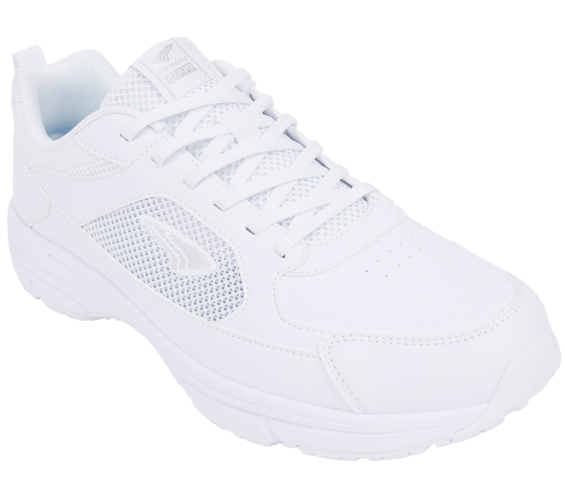 DR.KONG HEALTH SCHOOL SHOES (WHITE) DK-1CE0A1028AM