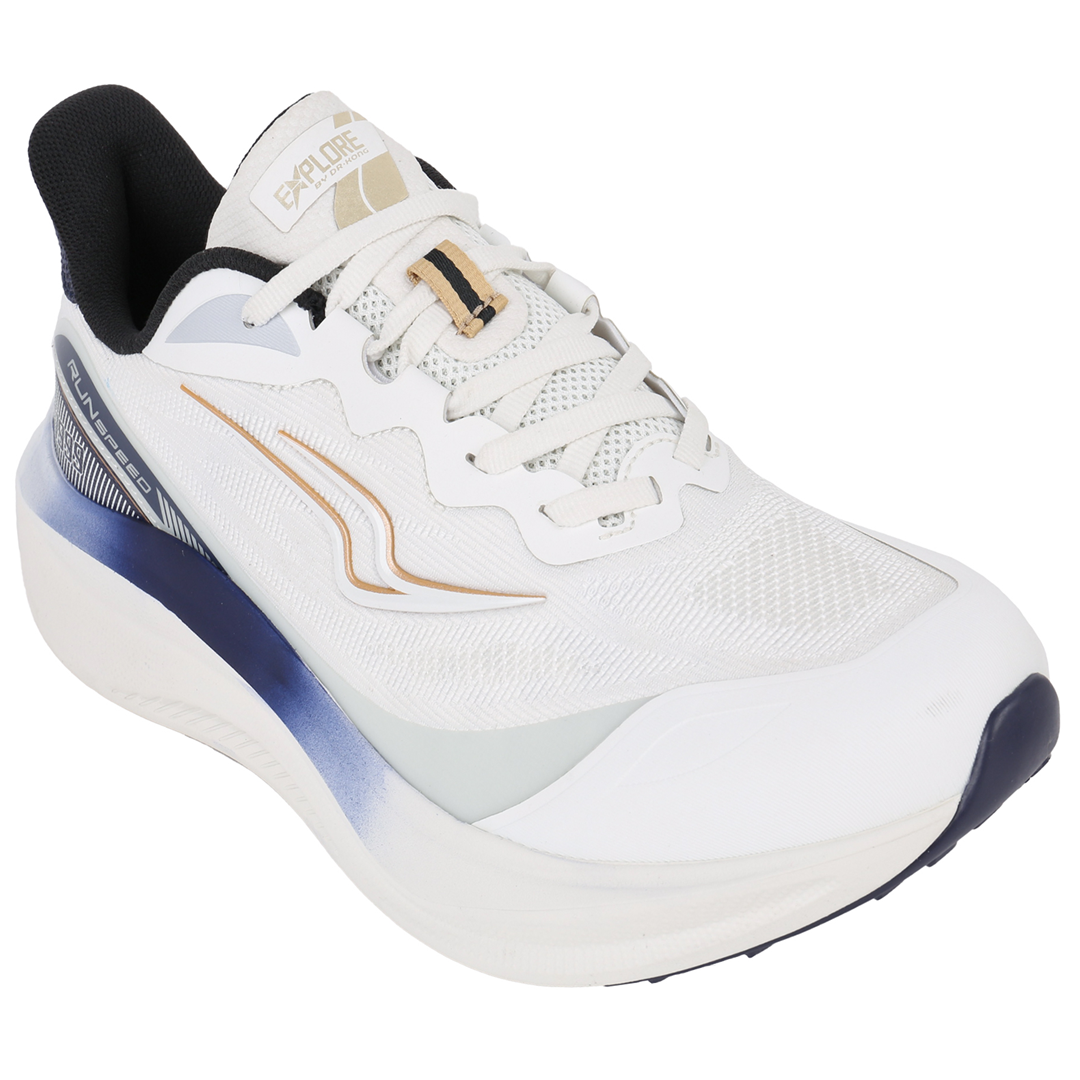 DR.KONG MEN'S EXPLORE SNEAKERS DK-1CX0A3014BM