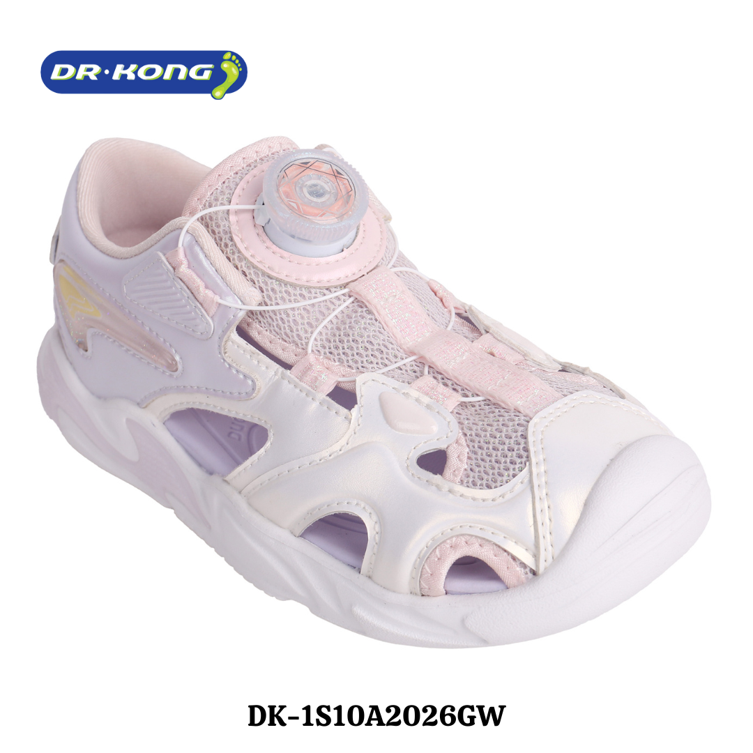 DR.KONG KIDS TOTAL CONTACT SANDALS DK-1S10A2026GW