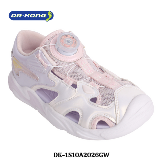DR.KONG KIDS TOTAL CONTACT SANDALS DK-1S10A2026GW
