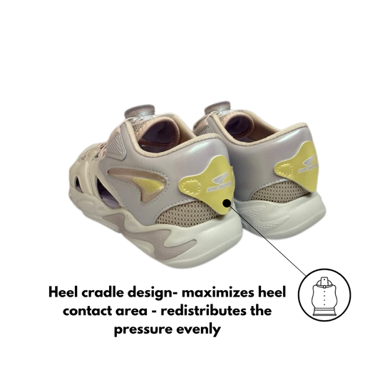 DR.KONG KIDS TOTAL CONTACT SANDALS DK-1S10A2026GW
