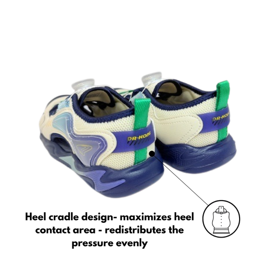 DR.KONG KIDS TOTAL CONTACT SANDALS DK-1S10A2030AM