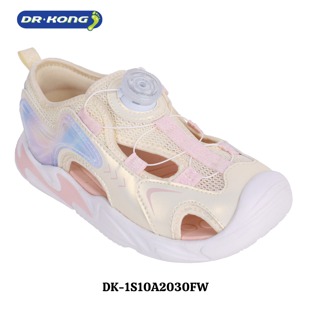 DR.KONG KIDS TOTAL CONTACT SANDALS DK-1S10A2030FW