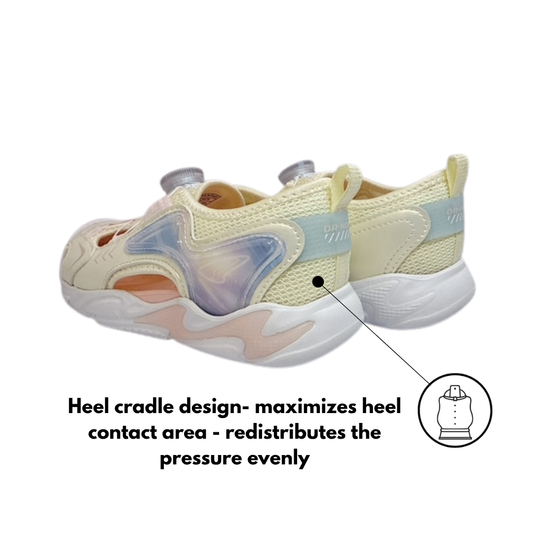 DR.KONG KIDS TOTAL CONTACT SANDALS DK-1S10A2030FW