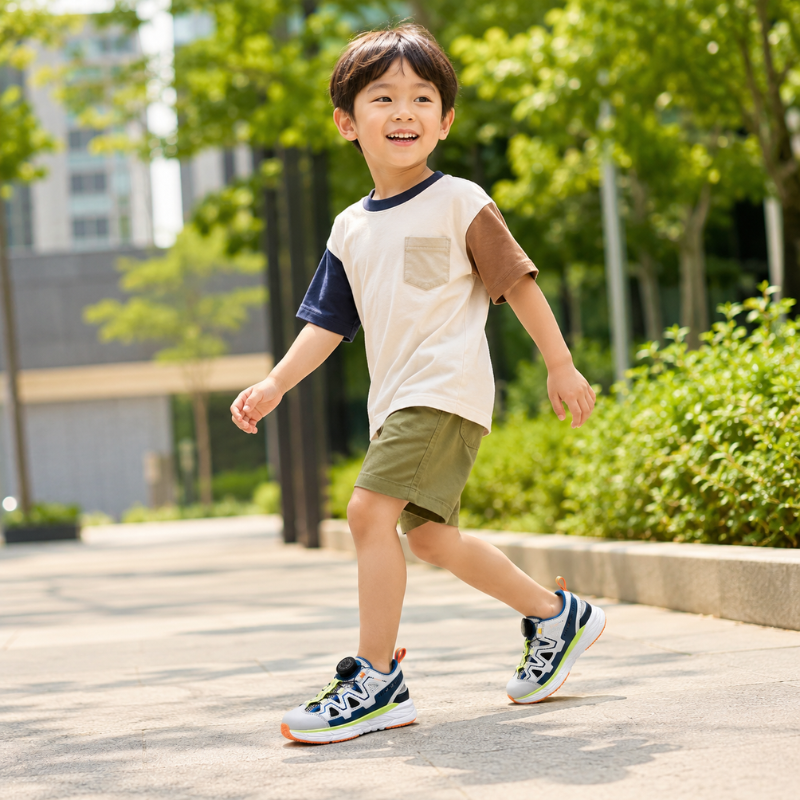 DR.KONG KIDS TOTAL CONTACT SANDALS DK-1S10B2003AM