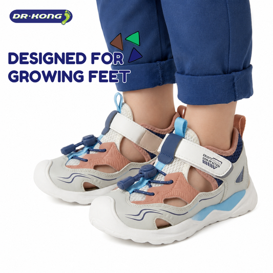 DR.KONG BABY 2 SANDALS DK-1S14B2003AM
