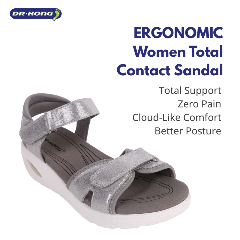 DR.KONG WOMEN TOTAL CONTACT SANDALS DK-1S30A2022AW