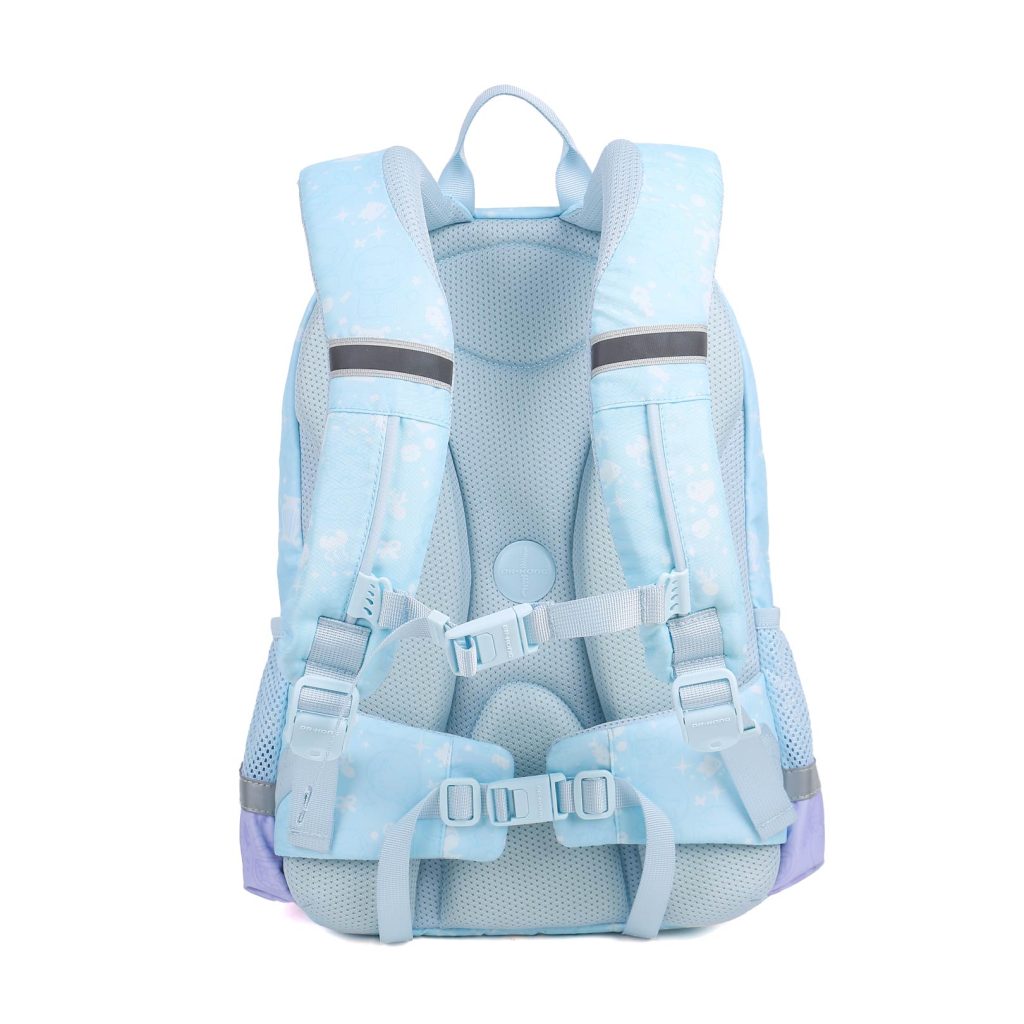 DR.KONG BACKPACKS M SIZE DK-1Z12B1006AW-BLU