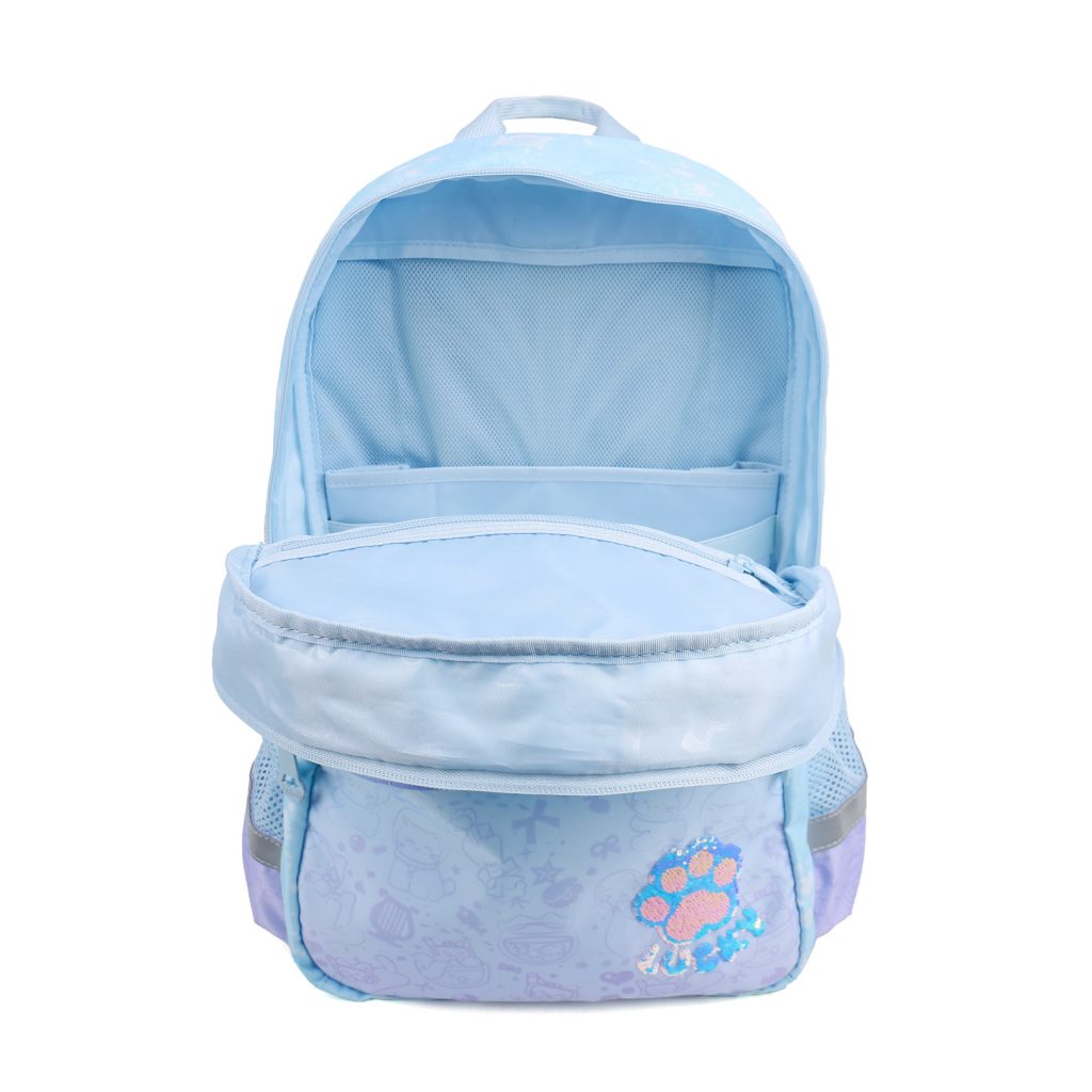 DR.KONG BACKPACKS M SIZE DK-1Z12B1006AW-BLU