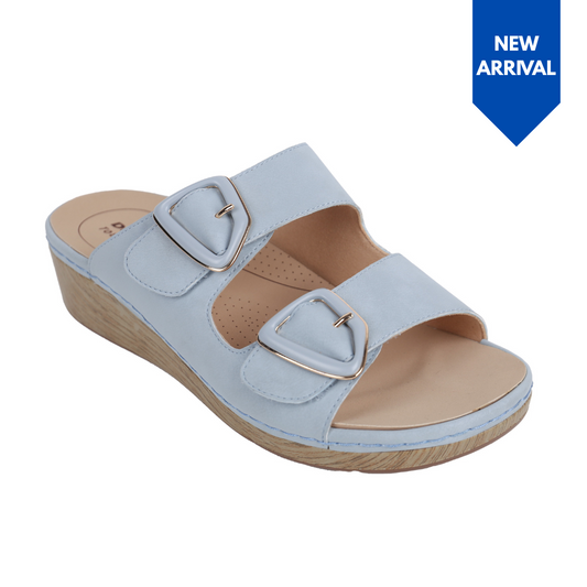 DR.KONG WOMEN REMOVABLE INSOLE SANDALS DK-1S80A2003EW