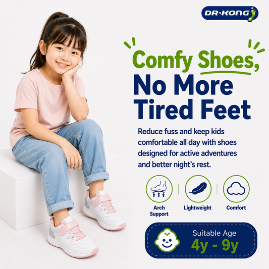 DR.KONG BABY 2 SHOES DK-1B16A3037CW