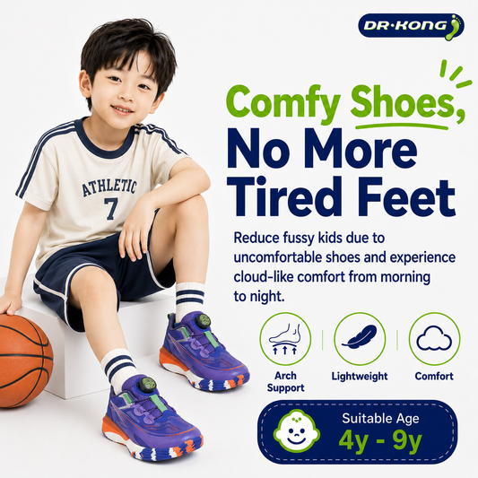 DR.KONG BABY 2 SHOES DK-1B16A3024AM