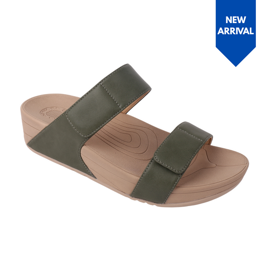 DR.KONG WOMEN TOTAL CONTACT SANDALS DK-1S30A2037BW