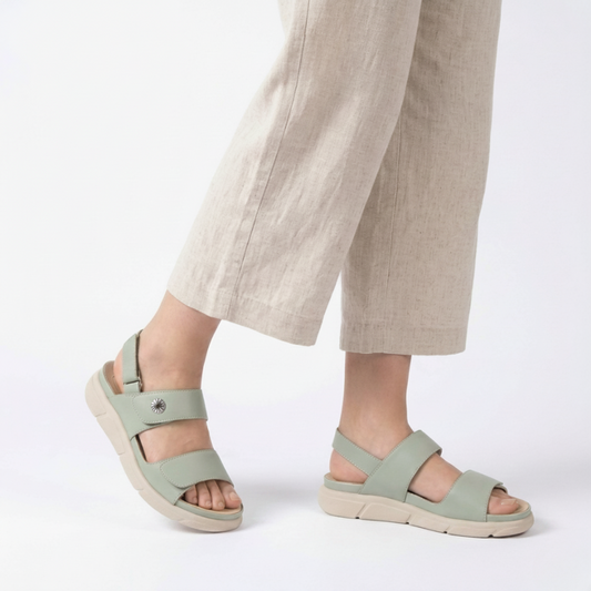 DR.KONG WOMEN REMOVABLE INSOLE SANDALS DK-1S80A2019BW