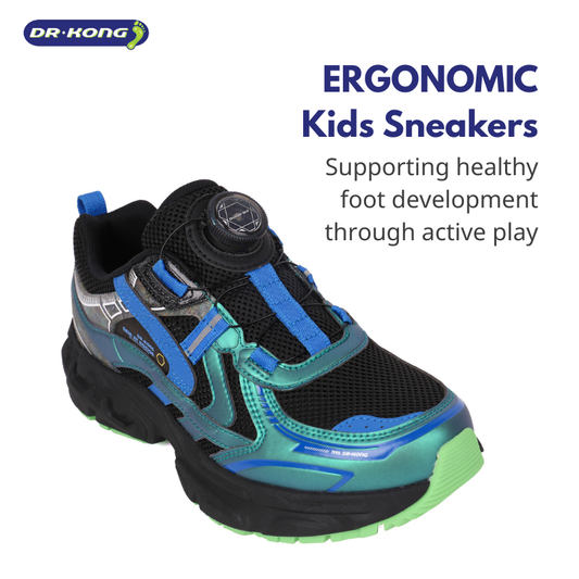 DR.KONG KIDS SNEAKERS DK-1C10A1027DM
