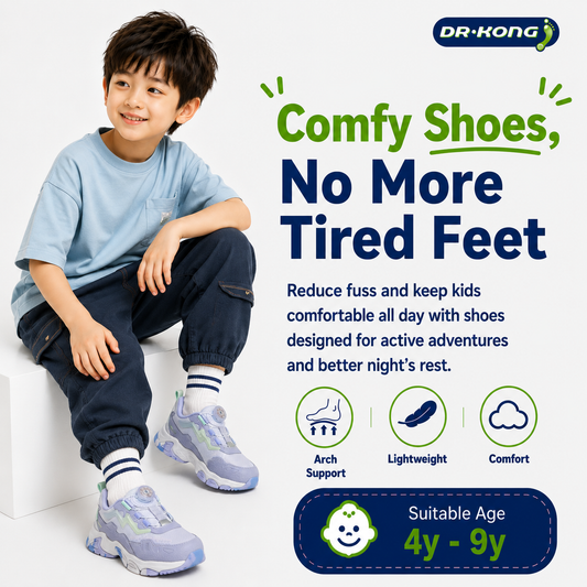 DR.KONG BABY 2 SHOES DK-1B16A3012FW