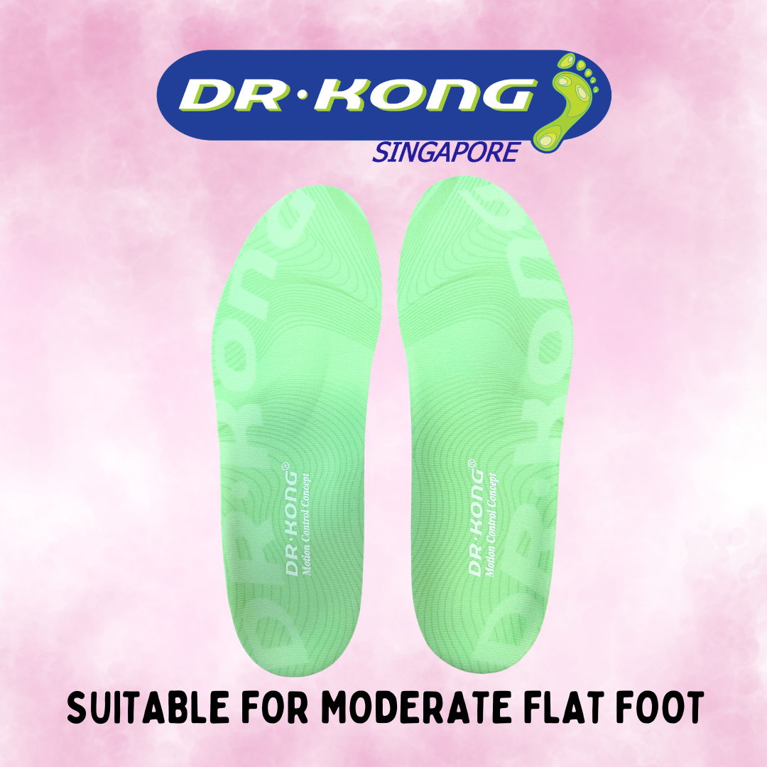 DR.KONG INSOLES DK-I300011B