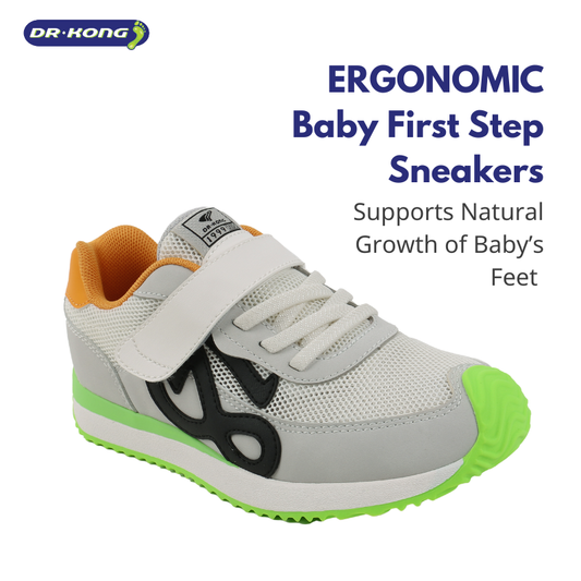 DR.KONG BABY 2 SHOES DK-B1404195-IYK