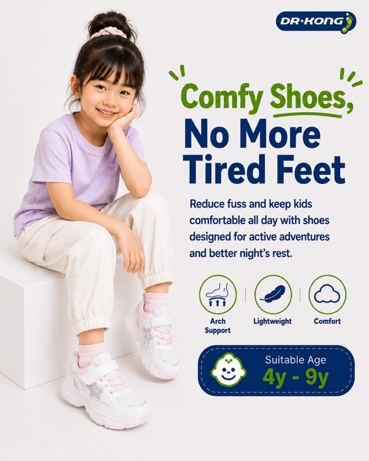 DR.KONG BABY 2 SHOES DK-1B16A3018AW
