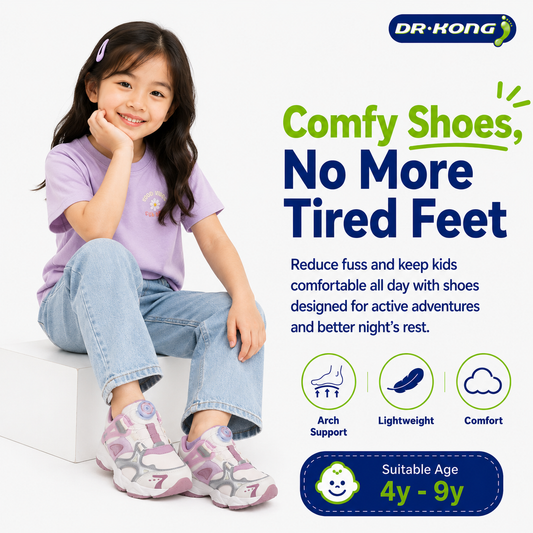 DR.KONG BABY 2 SHOES DK-1B16A3019FW