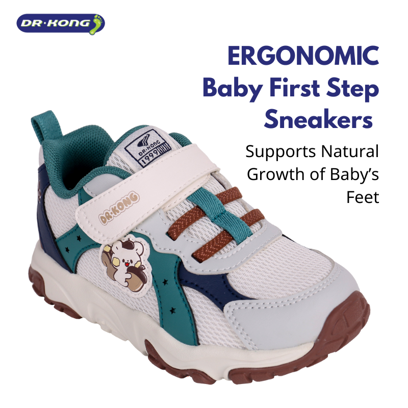DR.KONG BABY 2 SHOES DK-1B14A3014CM