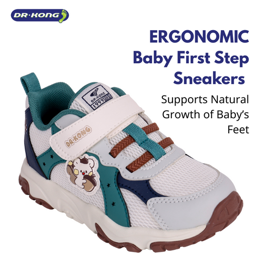 DR.KONG BABY 2 SHOES DK-1B14A3014CM