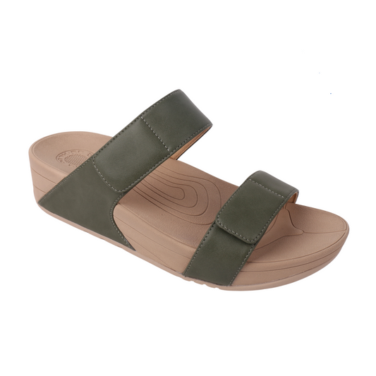 DR.KONG WOMEN TOTAL CONTACT SANDALS DK-1S30A2037BW