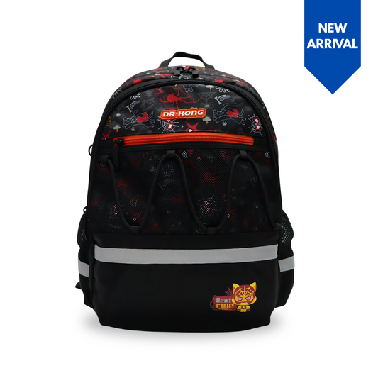 DR.KONG BACKPACKS S SIZE DK-1Z11A3061AM-BLK