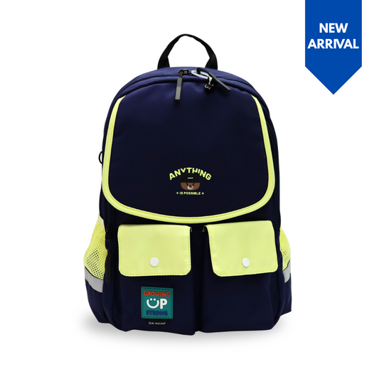 DR.KONG BACKPACKS M SIZE DK-1Z12A3020AM-DBL