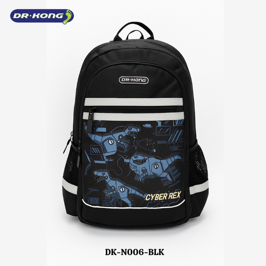 DR.KONG BACKPACKS M SIZE DK-N006-BLK