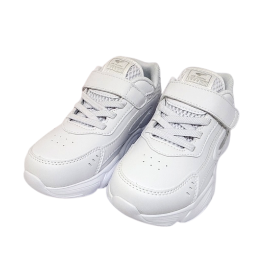 DR.KONG HEALTH SCHOOL SHOES (WHITE) DK-1B16A1090AX