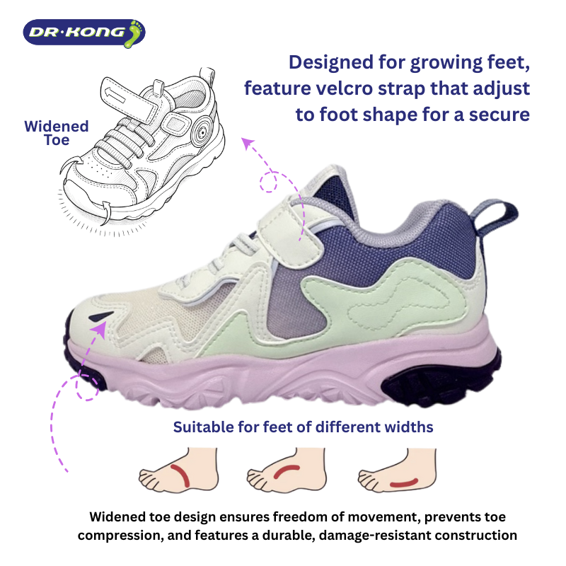 DR.KONG BABY 2 SHOES DK-1B16A3010EW