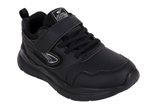 DR.KONG HEALTH SCHOOL SHOES (BLACK) DK-2B16A1053BX-DSA