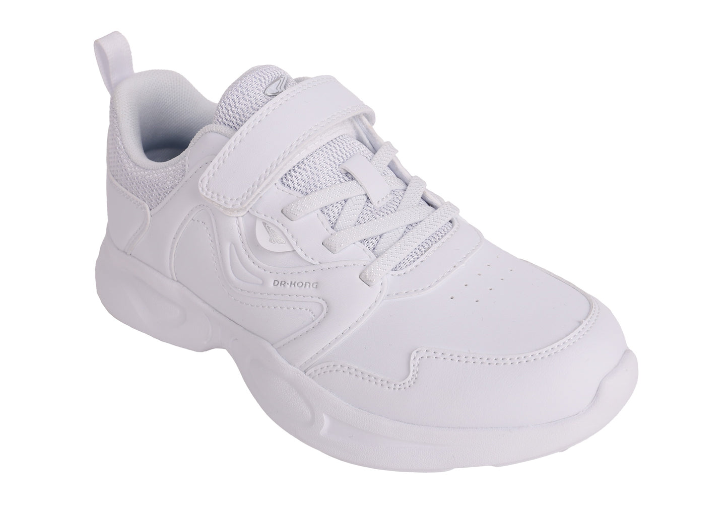 DR.KONG HEALTH SCHOOL SHOES (WHITE) DK-2C10A1017AX-DSA