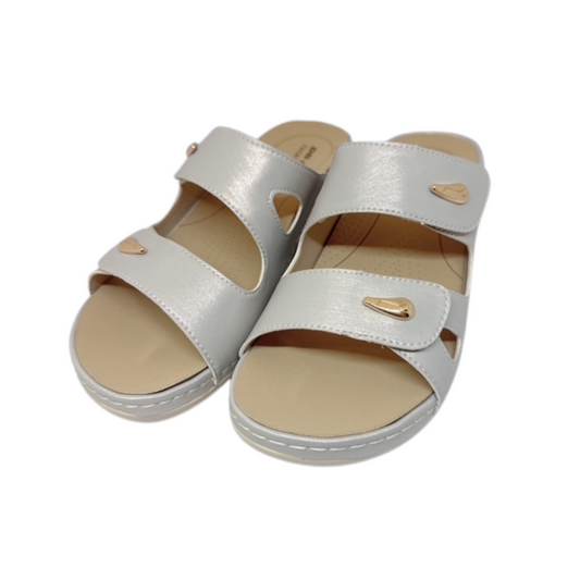 DR.KONG WOMEN REMOVABLE INSOLE SANDALS DK-1S80A2001BW