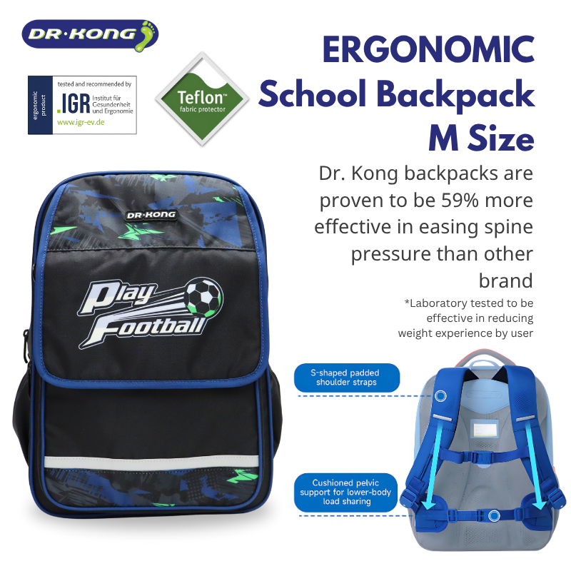 DR.KONG BACKPACKS M SIZE DK-P008-MUT