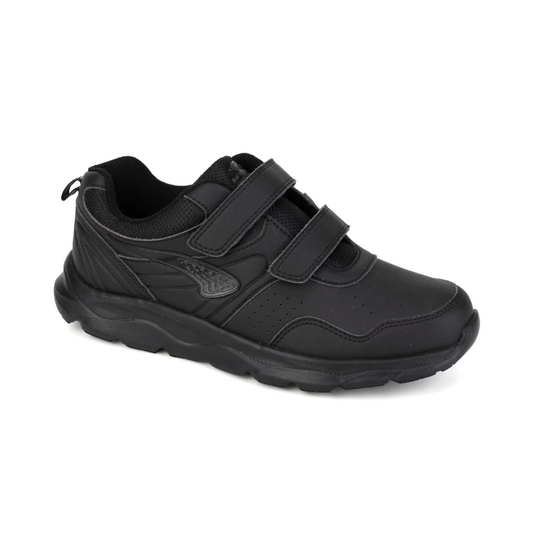 DR.KONG HEALTH SCHOOL SHOES (BLACK) DK-C65079E3-BLK