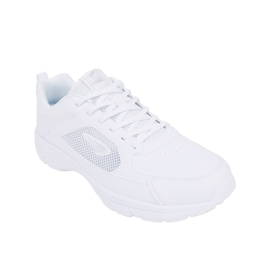 DR.KONG HEALTH SCHOOL SHOES (WHITE) DK-1CE0A1028AM