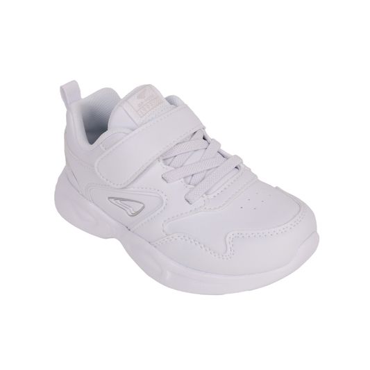 DR.KONG HEALTH SCHOOL SHOES (WHITE) DK-2B16A1043AX-DSA