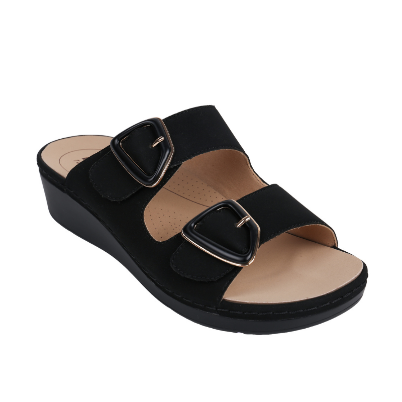 DR.KONG WOMEN REMOVABLE INSOLE SANDALS DK-1S80A2003CW9