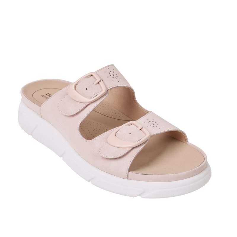 DR.KONG WOMEN REMOVABLE INSOLE SANDALS DK-1S80A2006BW